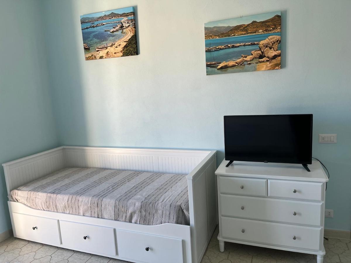 Casa Tacconi Bed & Breakfast Villasimius Exterior photo