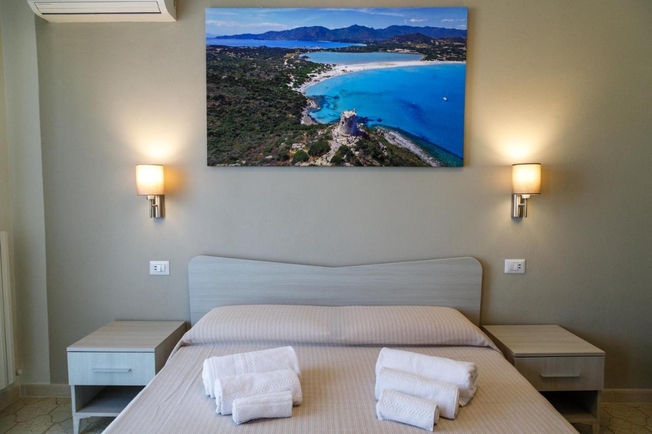 Casa Tacconi Bed & Breakfast Villasimius Exterior photo