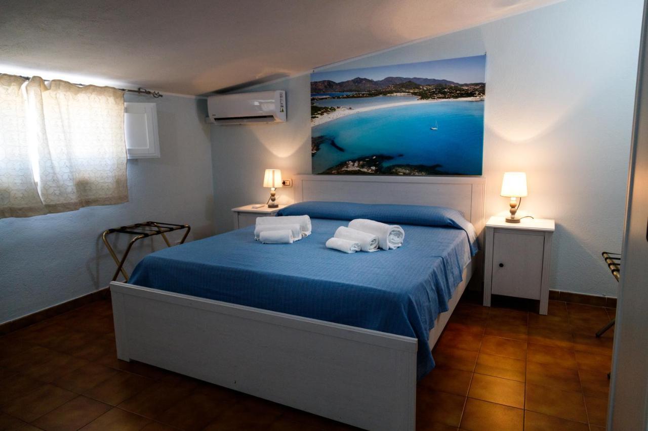 Casa Tacconi Bed & Breakfast Villasimius Exterior photo