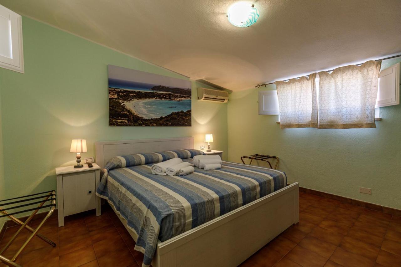 Casa Tacconi Bed & Breakfast Villasimius Exterior photo