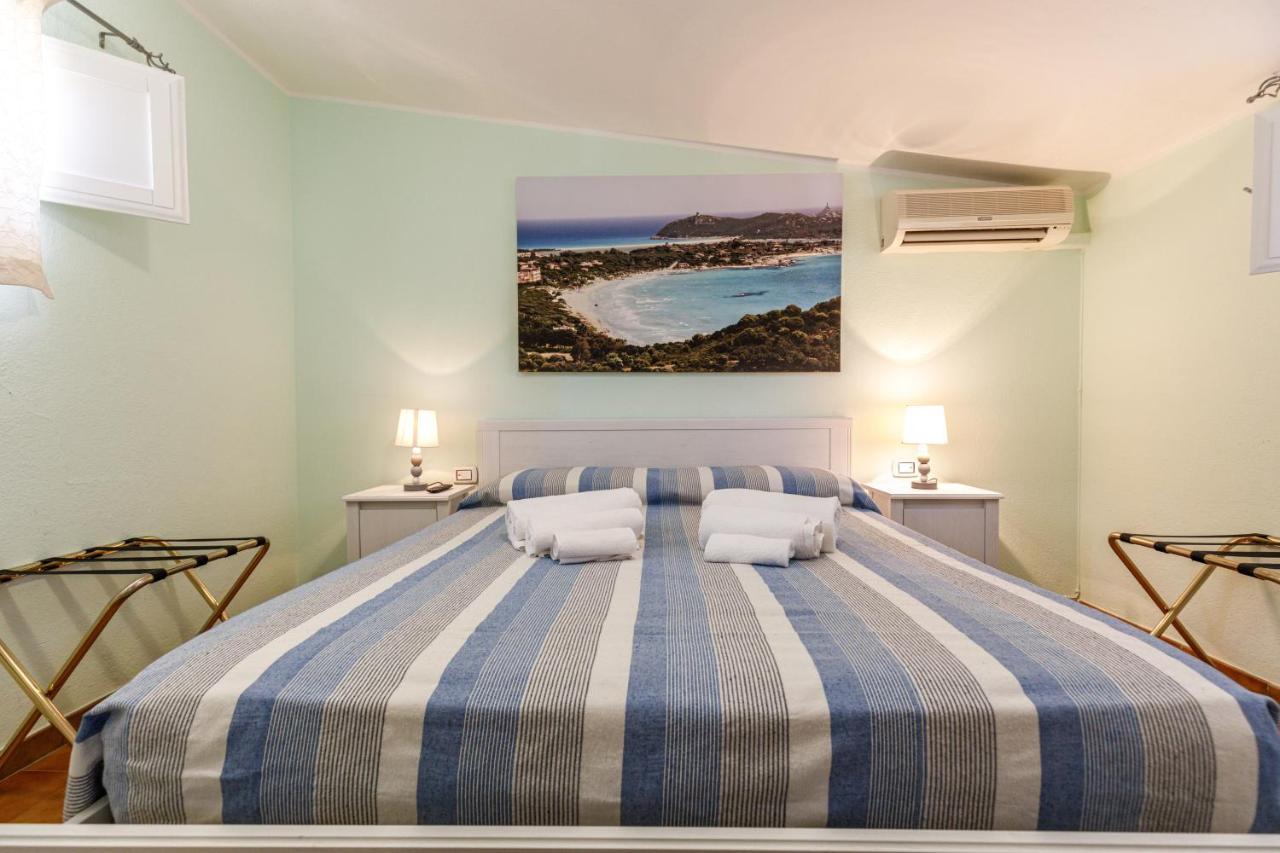 Casa Tacconi Bed & Breakfast Villasimius Exterior photo
