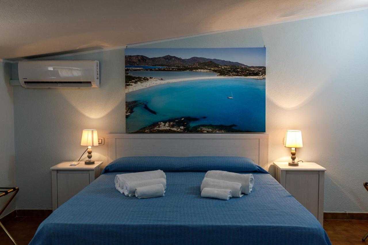 Casa Tacconi Bed & Breakfast Villasimius Exterior photo