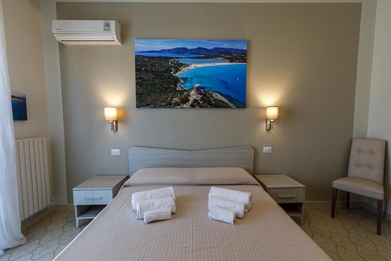 Casa Tacconi Bed & Breakfast Villasimius Exterior photo