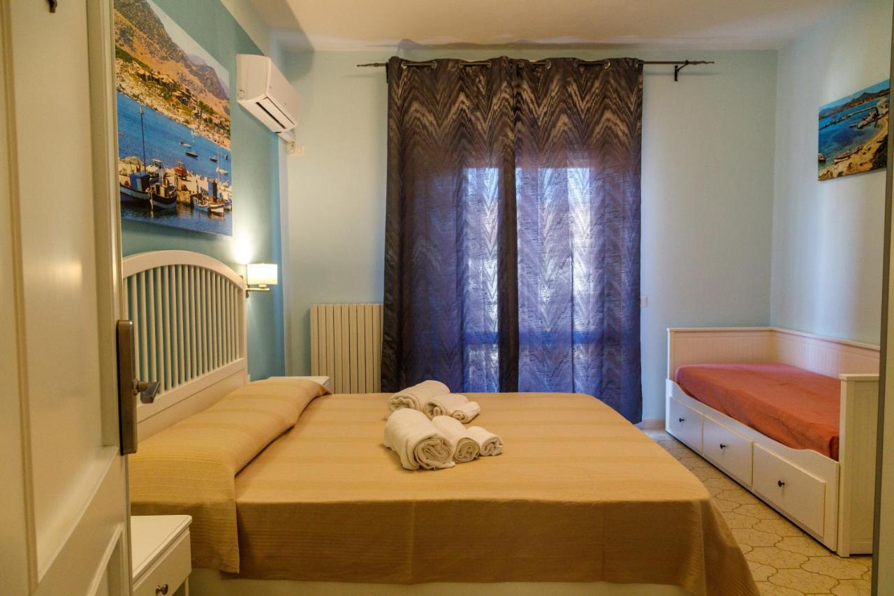 Casa Tacconi Bed & Breakfast Villasimius Exterior photo